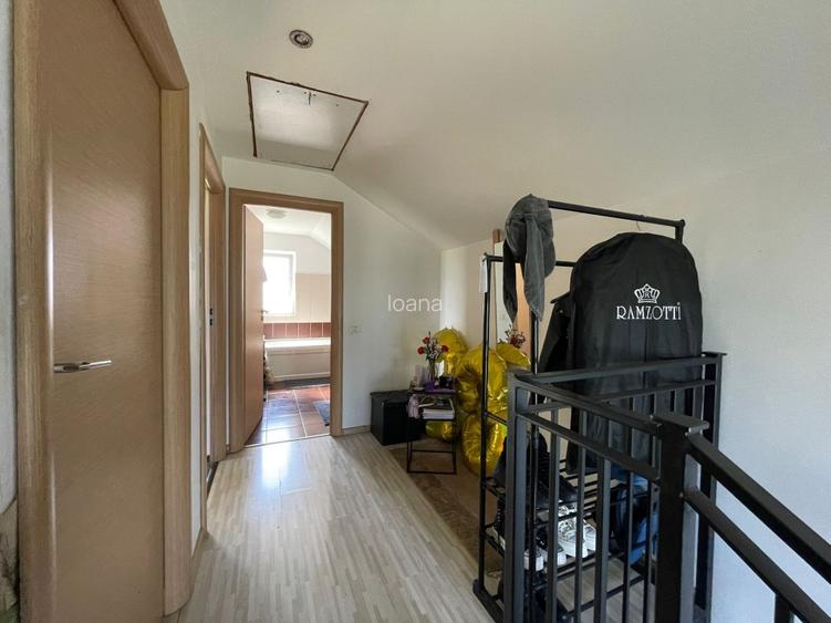 Proprietar vând casă individuala în Giroc - 13