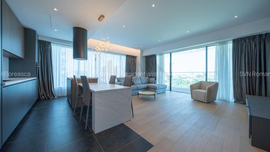 REA1027514 Apartament High End 4 camere I One Mircea Eliade - 4