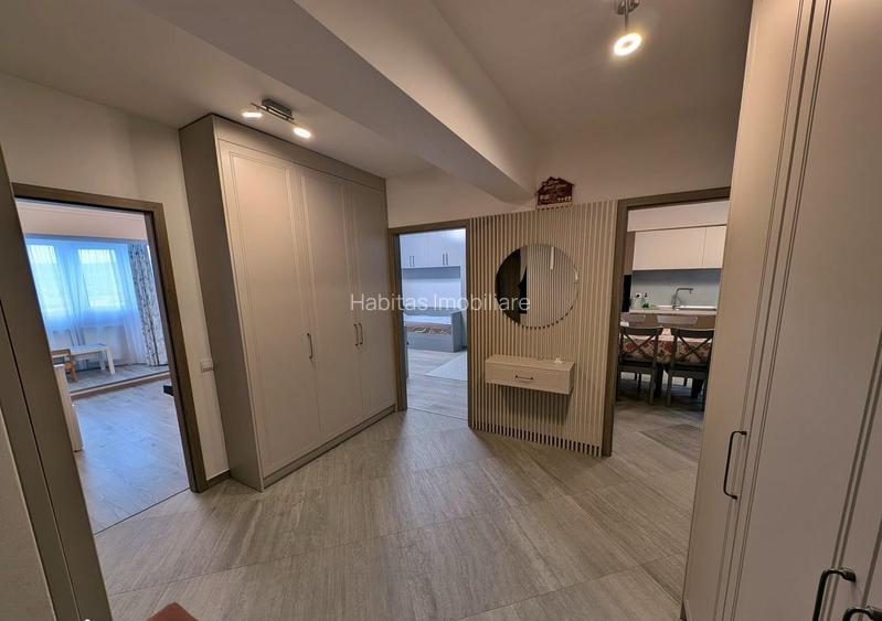 Apartament cu 3 camere, 80mp, finisat modern, la cheie, Dorobantilor - 10