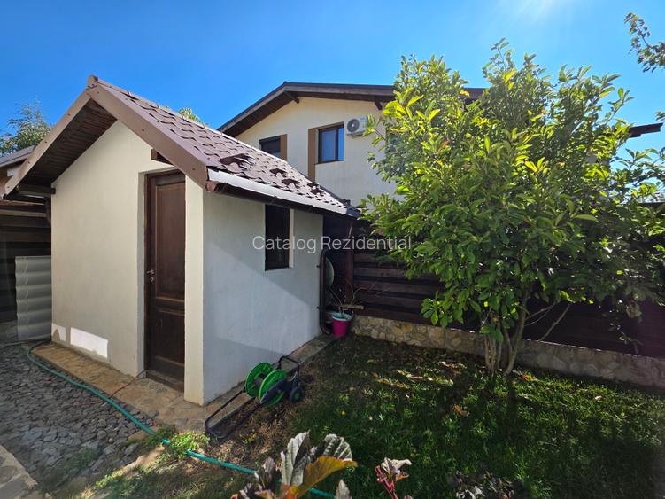 Casa de vanzare in zona Balotesti, Amurgului - 9