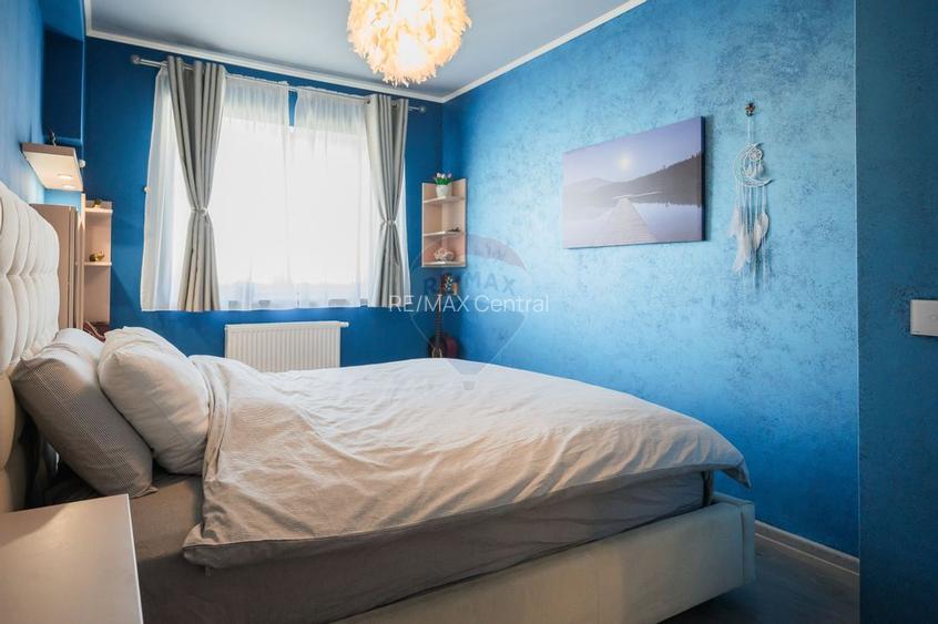 Apartament 3 camere tip duplex cu parcare si boxa la Maurer Residence - 3