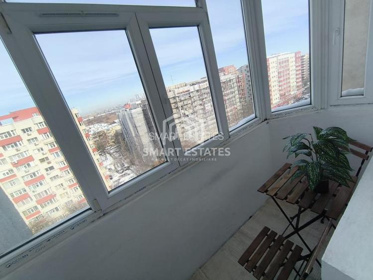 3 Camere-Berceni-6 Min Metrou-80 Mp-1983-Anvelopat-Parcare - 18