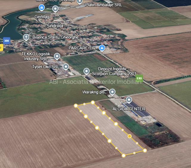 De vanzare | Hale 2025 | 600mp | Afumati | Sindrilita | Ganeasa - 6