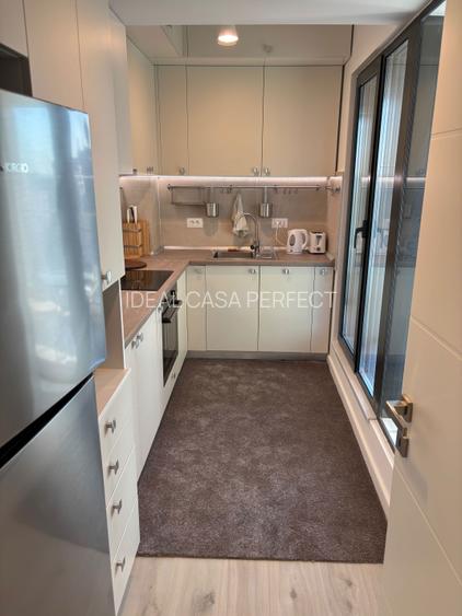 SMART Residence din Bd. Iuliu Maniu nr 19 A langa parcul Liniei, metrou - 6