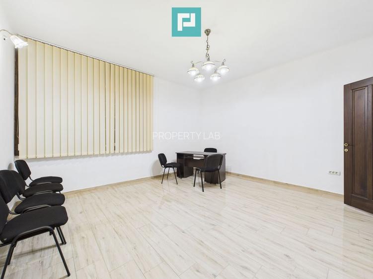 Spațiu de birouri ultracentral 120mp pe Str.Cloșca - 25