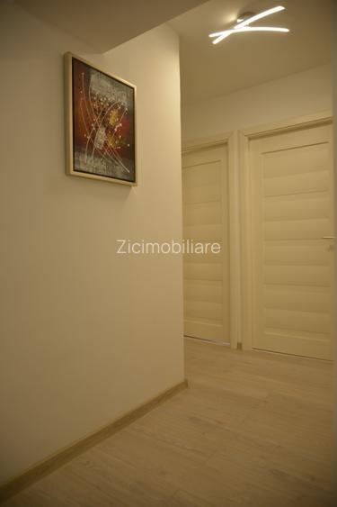 Apartament cu 3 camere decomandat 2 bai mobilat utilat 13 septembrie - 20