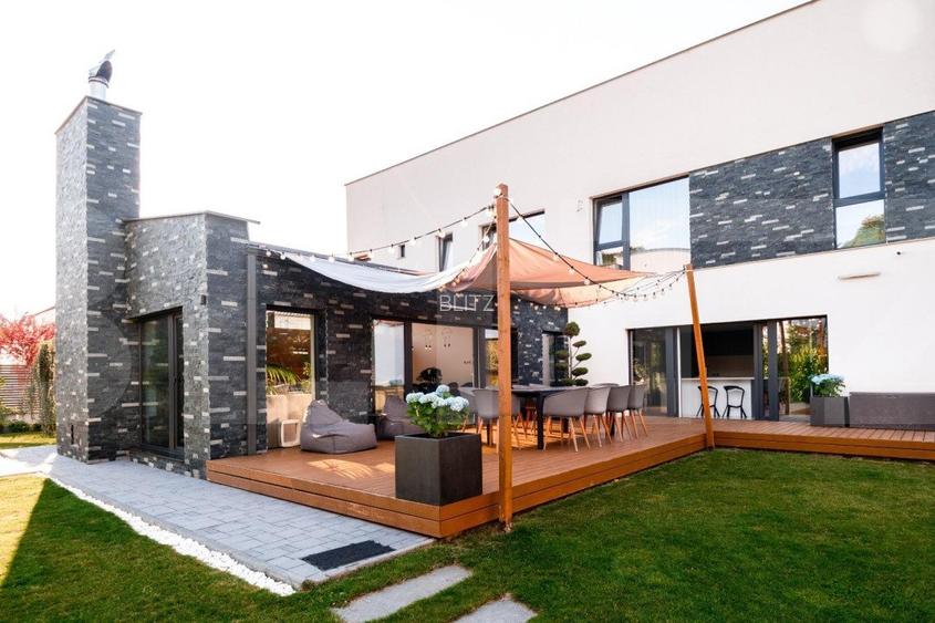 Casa individuala de lux in Faget cu teren de 930 mp - 5
