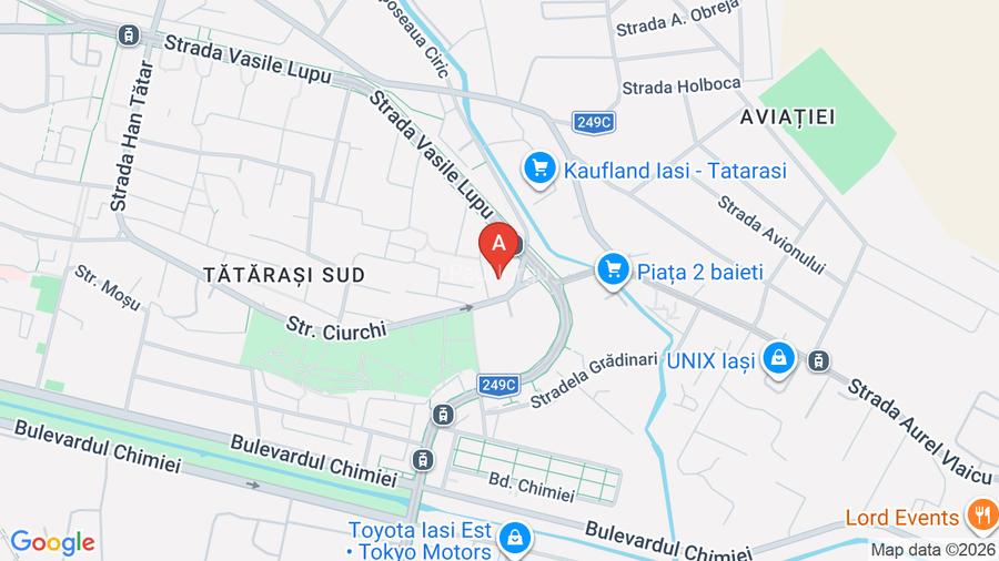 Garsonieră de inchiriat, Iasi, zona Tatarasi - 5