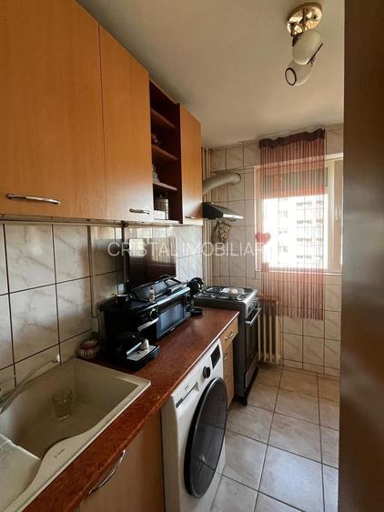 Apartament 3 camere decomandat, 75 mp, parcare, mobilat, zonă excelentă Pallady - 4