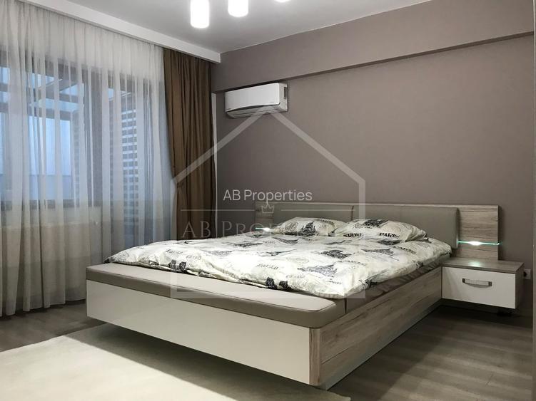 Penthouse 3 camere | 80 mp Terasa | 3 locuri de parcare + Boxa | Jiului - 7