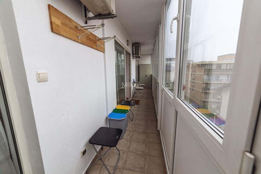 Apartament de 3 camere | Parcare | Petfriendly | Damaroaia - 18