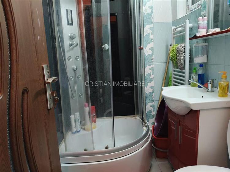 RENOVAT RECENT! AP 4 camere, Viziru 1, Etaj 1, Confort 2 - 60 mp - 11