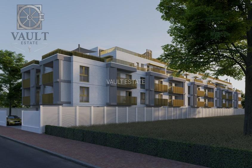 APARTAMENT 2 CAMERE - PALLADY  - TERASA 145 MP - 5