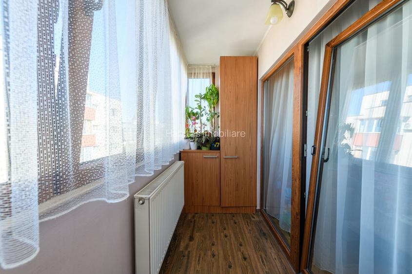 0% comision | Ap. 3 camere, mobilat utilat, cartier Mănăștur - 18