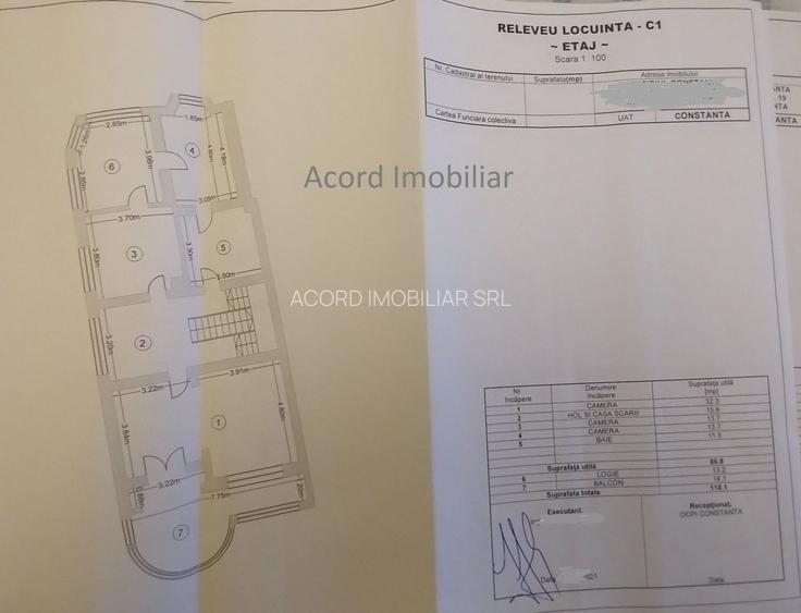 Casă Faleză Nord - 5