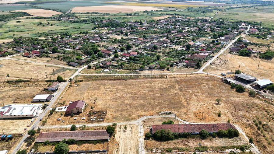 Teren Intravilan, Barateaz-Satchinez - 21