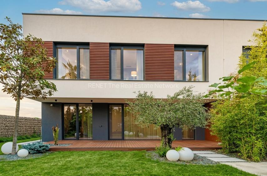 AMBER GARDENS - CASA PASIVA 135 MP, LOT 450 MP, LA CHEIE! - 8