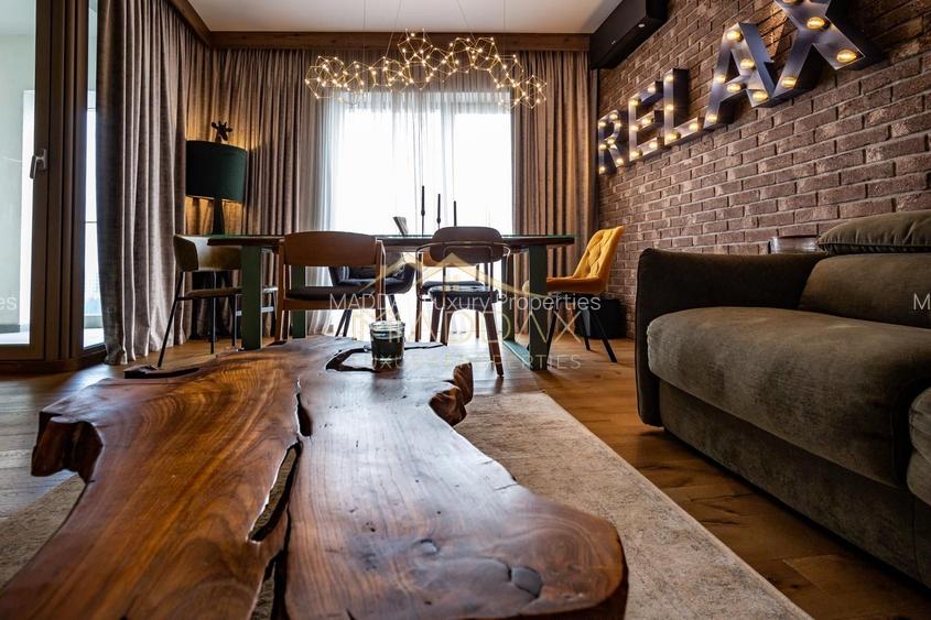 Apartament cu 2 camere *60mp* + garaj // Baneasa - Scoala Germana - 3