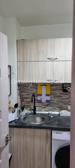 Garsoniera de inchiriat in zona metrou Costin Georgian - 10