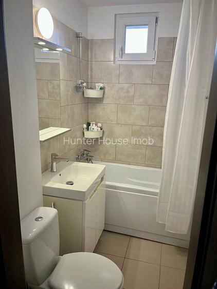 Ap. 2 camere renovat – 3 min Metrou Râul Doamnei – Bloc Reabilitat | 51 mp - 7