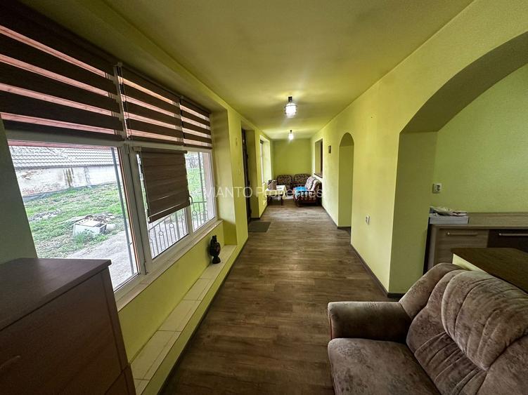 Casa individuala 3 camere 90mpu si teren 1900mpu | Hamba - 5
