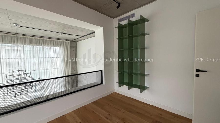 REA1024614 Apartament tip loft I 4 camere I Design eclectic I  Floreasca - 18