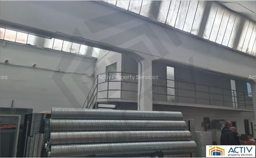 Spatiu de depozitare - Rams Business Park - 3