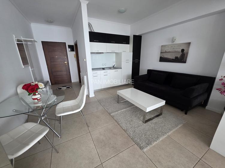 Cazino Mamaia - Garsoniera cu vedere la lac - 3