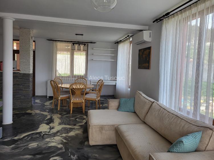 Casă individuală de 210 mp, teren 828 mp in Câmpenești - 5