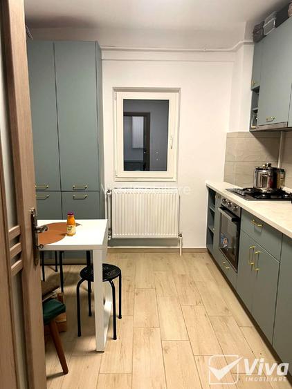 Ap 2 camere, 50 mp, bloc din 1981, mobilat si utilat – Dacia - 3