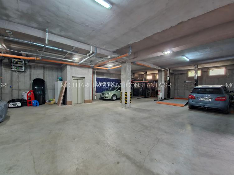 Apartament 3 Camere De Lux Central Bloc Nou Gaze  Contract Parcare Subteran - 27