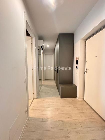 Inchiriere 2 Camere Loc de Parcare Cloud 9 Residence - 6