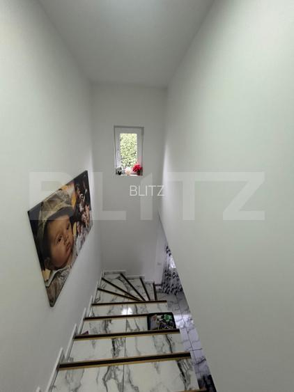 Casa 120 mp, teren 600 mp, zona Titu - 10