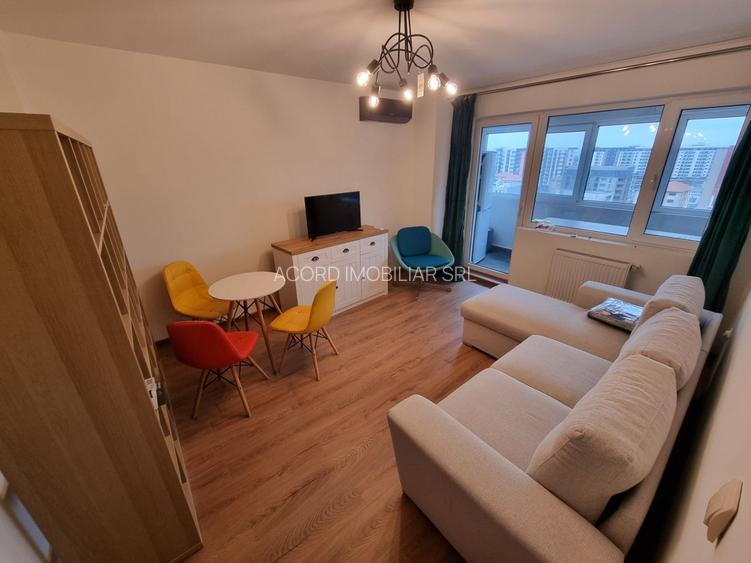 Apartament 2 camere de vanzare/inchiriere zona Compozitori - 2