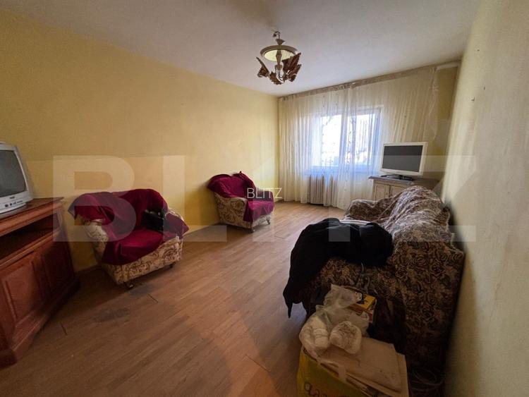 Apartament 3 camere,  56 mp, zona Dacia - 2