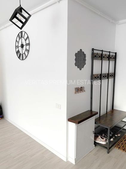 Prima inchiriere! Apartament nou 2 camere de inchiriat parcul Carol Metropolitan - 7