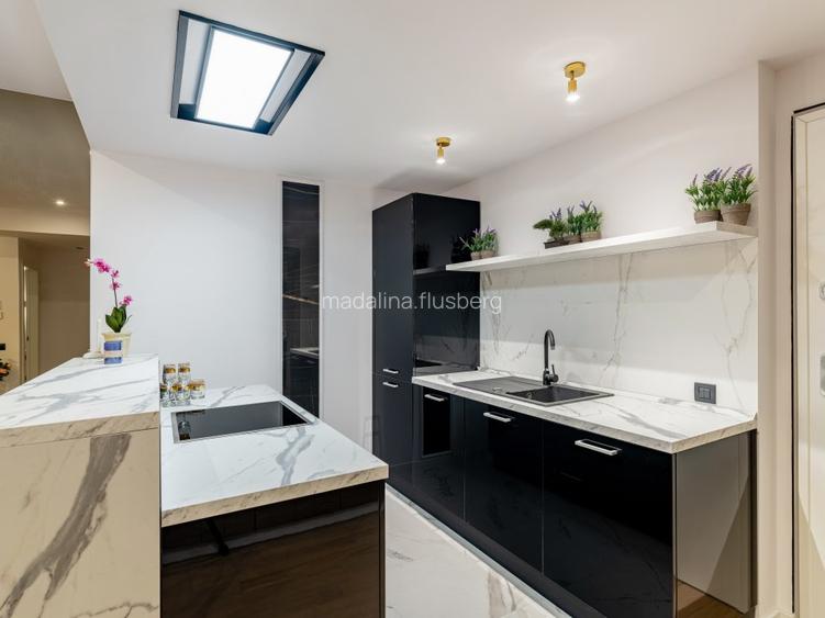 ONE Herastrau 2 camere , terasa 45 mp  , 1 parcare subterana - 7