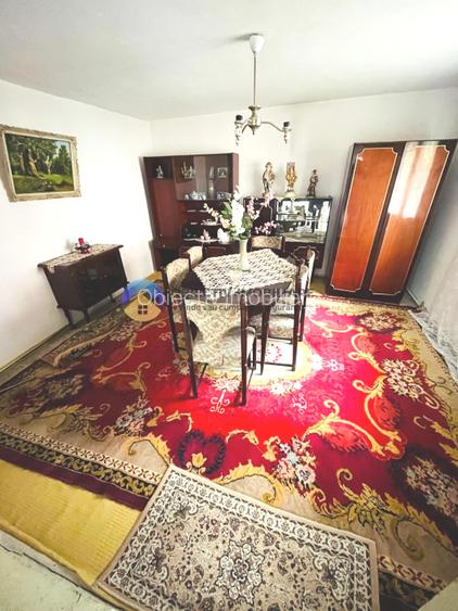 CASĂ + Teren 4616 mp RĂUCEȘTI, langa TARGU NEAMȚ - 8