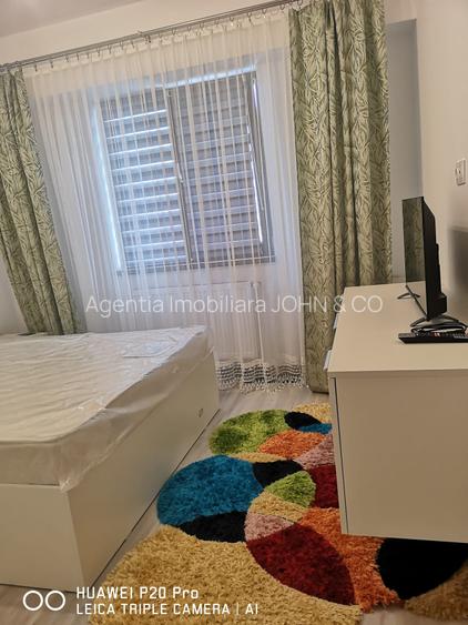 Inchiriez apartament cu 2 camere, bloc nou, mobilat modern, in Pitesti - 11