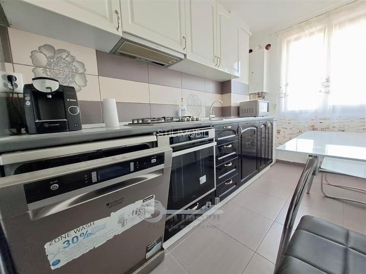 Apartament 2 camere mobilat si utilat, Tatarasi, bloc 2017, baie cu geam, liber - 3