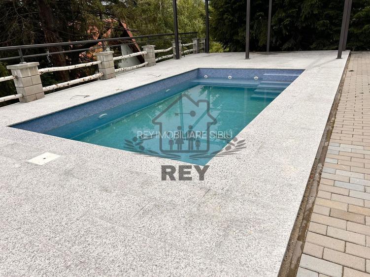 Casă de vacanța / Vilă în Păltiniș cu piscina acoperită și încălzită - 18