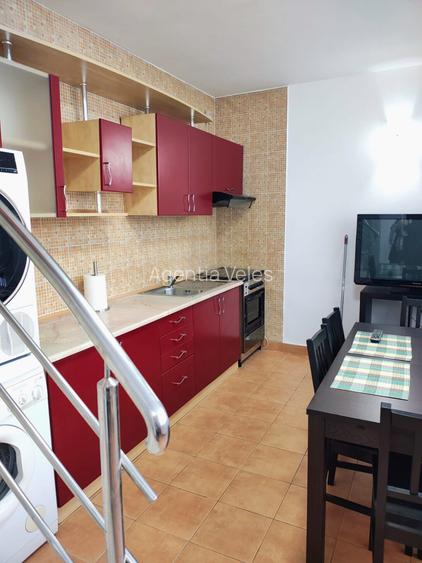 Baneasa, casa 2 camere, mobilata, renovata, parcare - 14