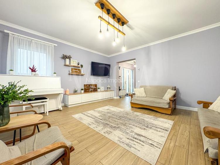 Casa 4 camere de vanzare in Someseni, Cluj Napoca - 4