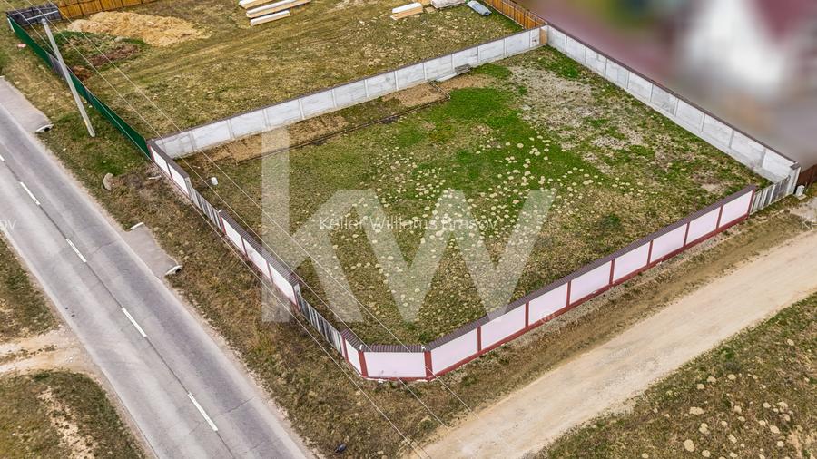 Teren Imprejmuit, 1078 mp, PUZ – Glajarie, Zona superba - 8