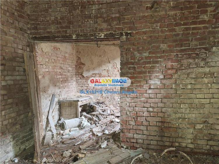 Unirii,Justitiei,vila D+P, impunatoare,supafata 236 mp teren 274 mp - 21