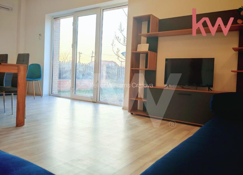 Casa noua, utilata si mobilata - zona Damilla  - 12