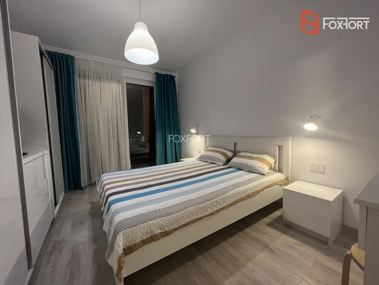 Apartament cu 2 camere, decomandat, in zona Torontalului - ID C4373 - 4