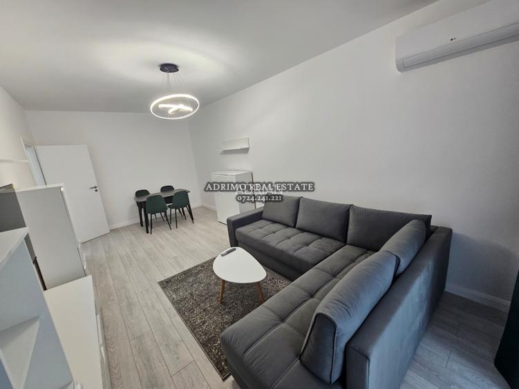 PRIMUL CHIRIAS ! Ap2cam TOTUL NOU - Bloc Nou - Euromaterna - CTR ANAF - 600 euro - 3