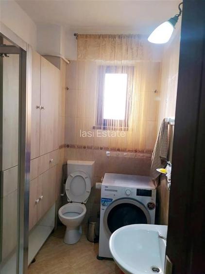 Apartament cu 2 camere de inchiriat cu parcare - 8