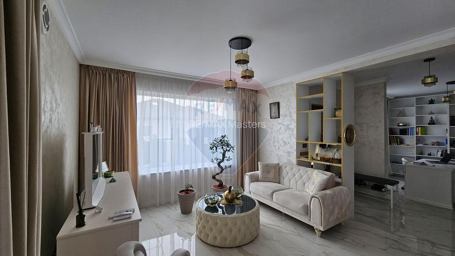 Vilă de lux cu 5 camere de vânzare in Ipotesti, Suceava - 28